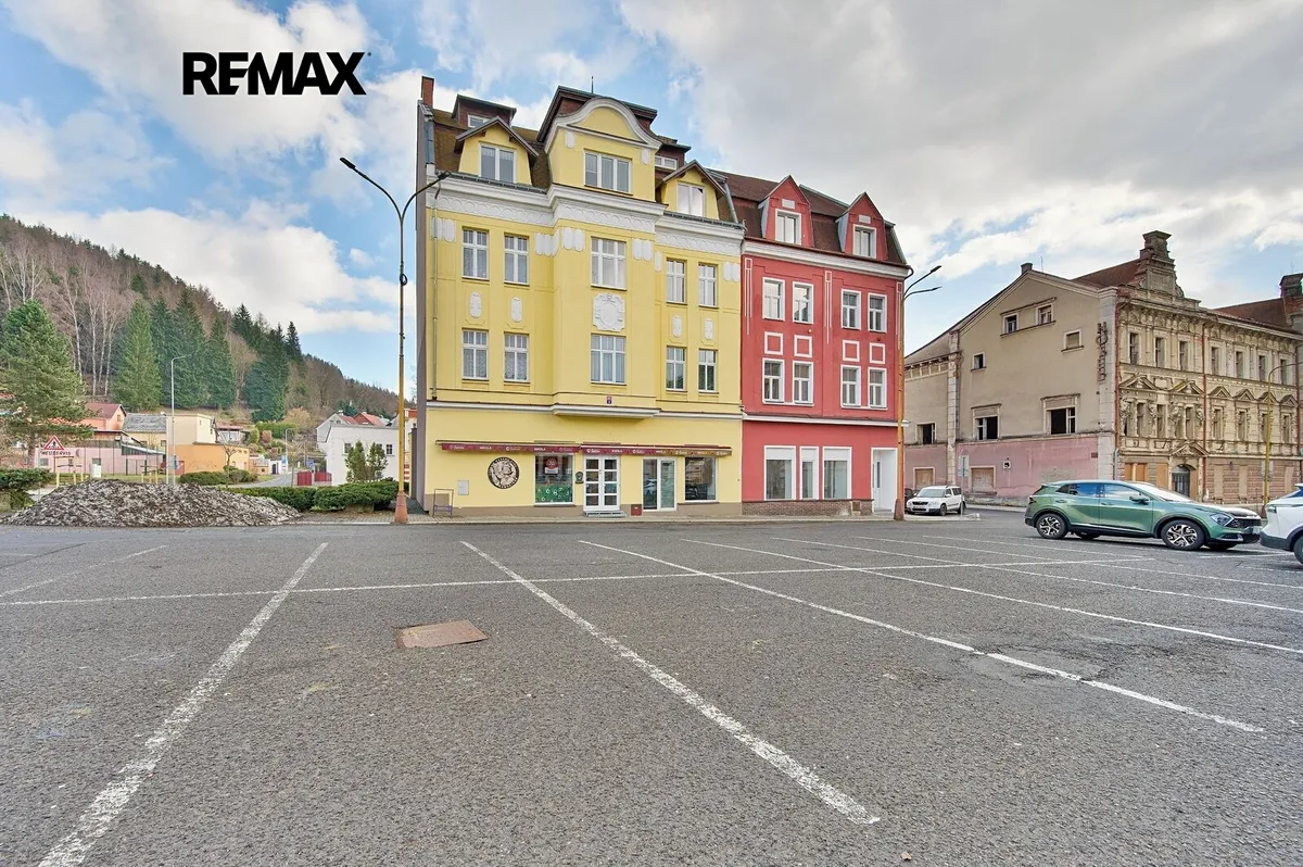 Prodej bytu 3+1 95 m²